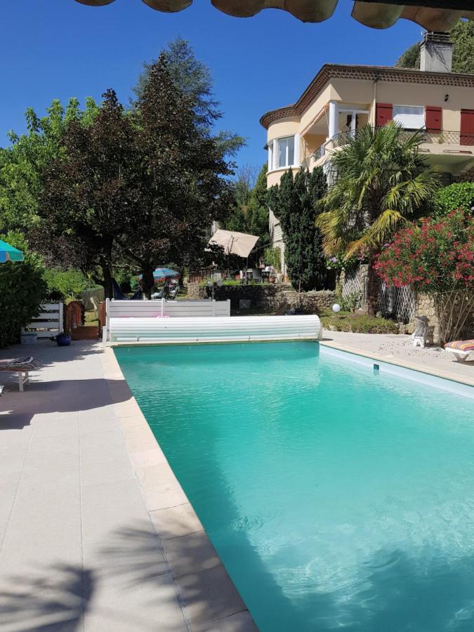 Bed and Breakfast Ma Promesse Vals-les-Bains Exteriér fotografie