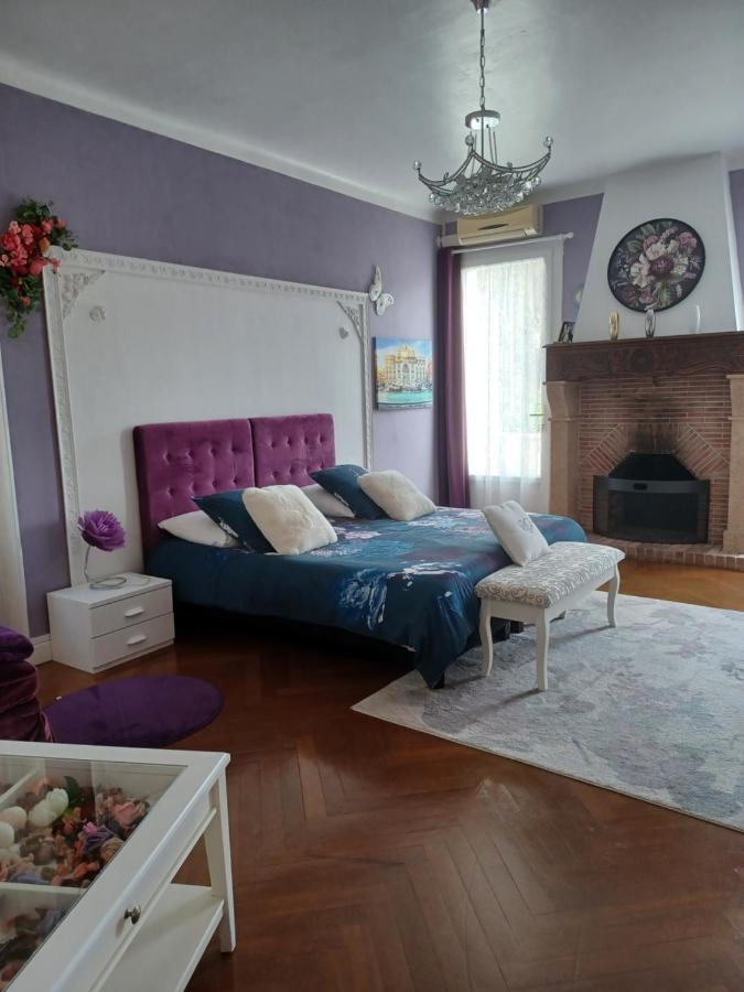 Bed and Breakfast Ma Promesse Vals-les-Bains Exteriér fotografie