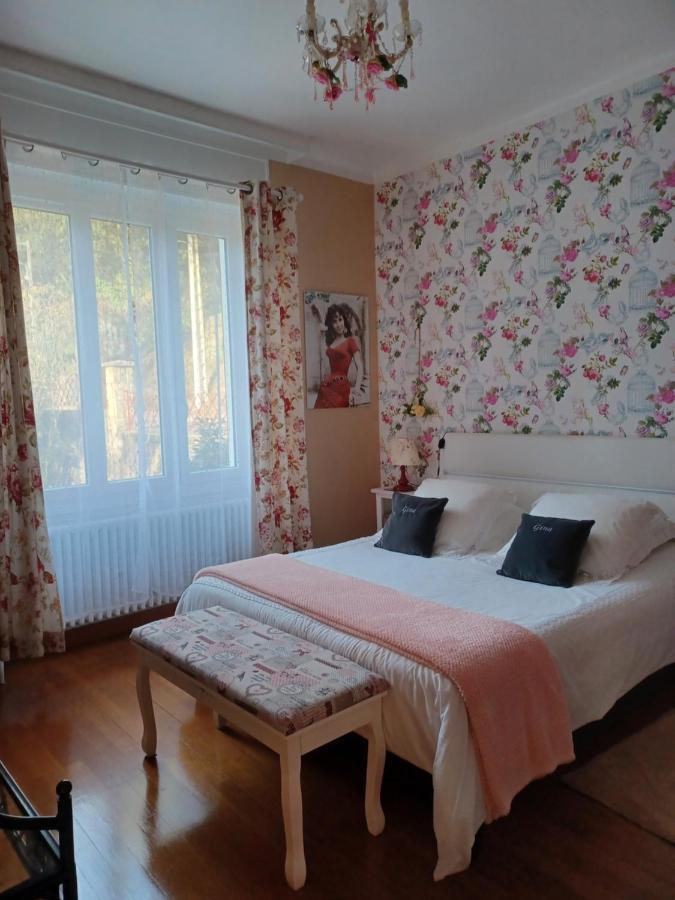 Bed and Breakfast Ma Promesse Vals-les-Bains Exteriér fotografie