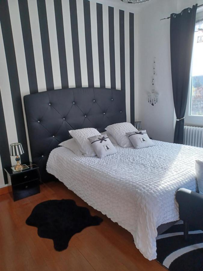Bed and Breakfast Ma Promesse Vals-les-Bains Exteriér fotografie