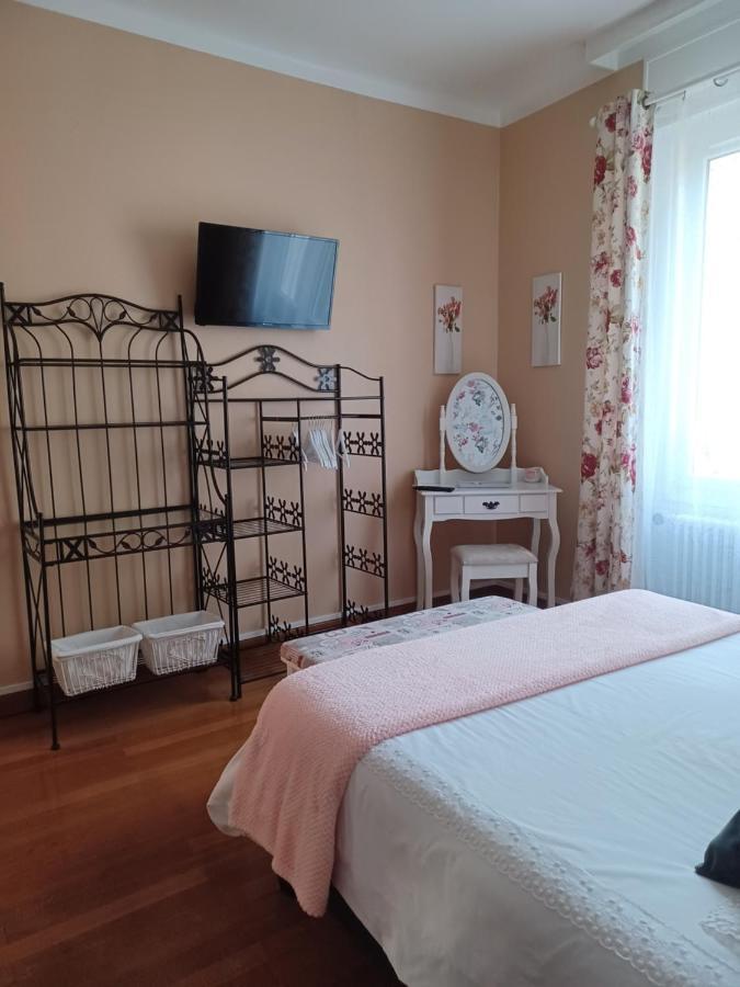 Bed and Breakfast Ma Promesse Vals-les-Bains Exteriér fotografie